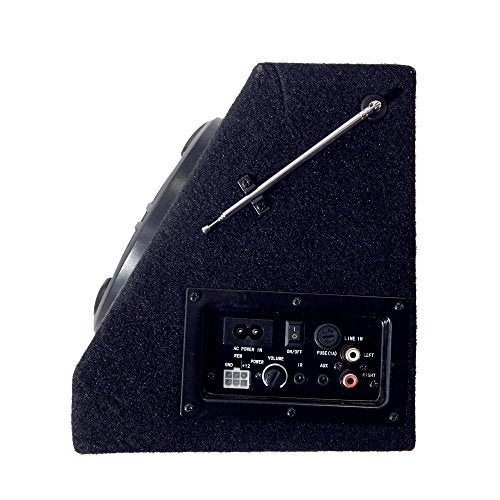 SONDPEX SDX Bluetooth Active Speaker System Digital Music Player & FM Radio - Image 2