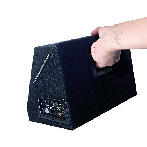 SONDPEX SDX Bluetooth Active Speaker System Digital Music Player & FM Radio - Image 3