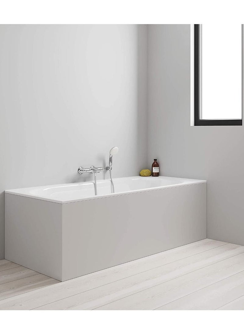 Grohe - GROHE NTempesta 100 II handshower set 2 - 2780310D - Image 1