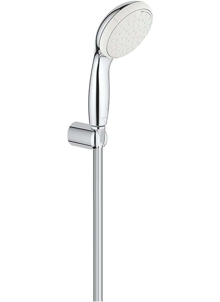 Grohe - GROHE NTempesta 100 II handshower set 2 - 2780310D - Image 1
