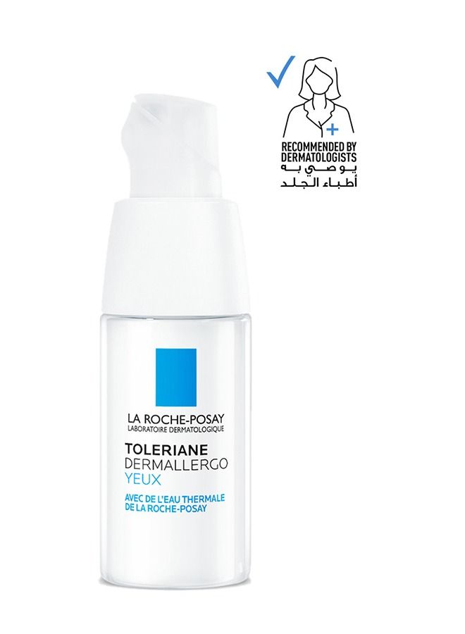 Toleriane Dermallergo Eye Cream For Sensitive Skin 20Ml 