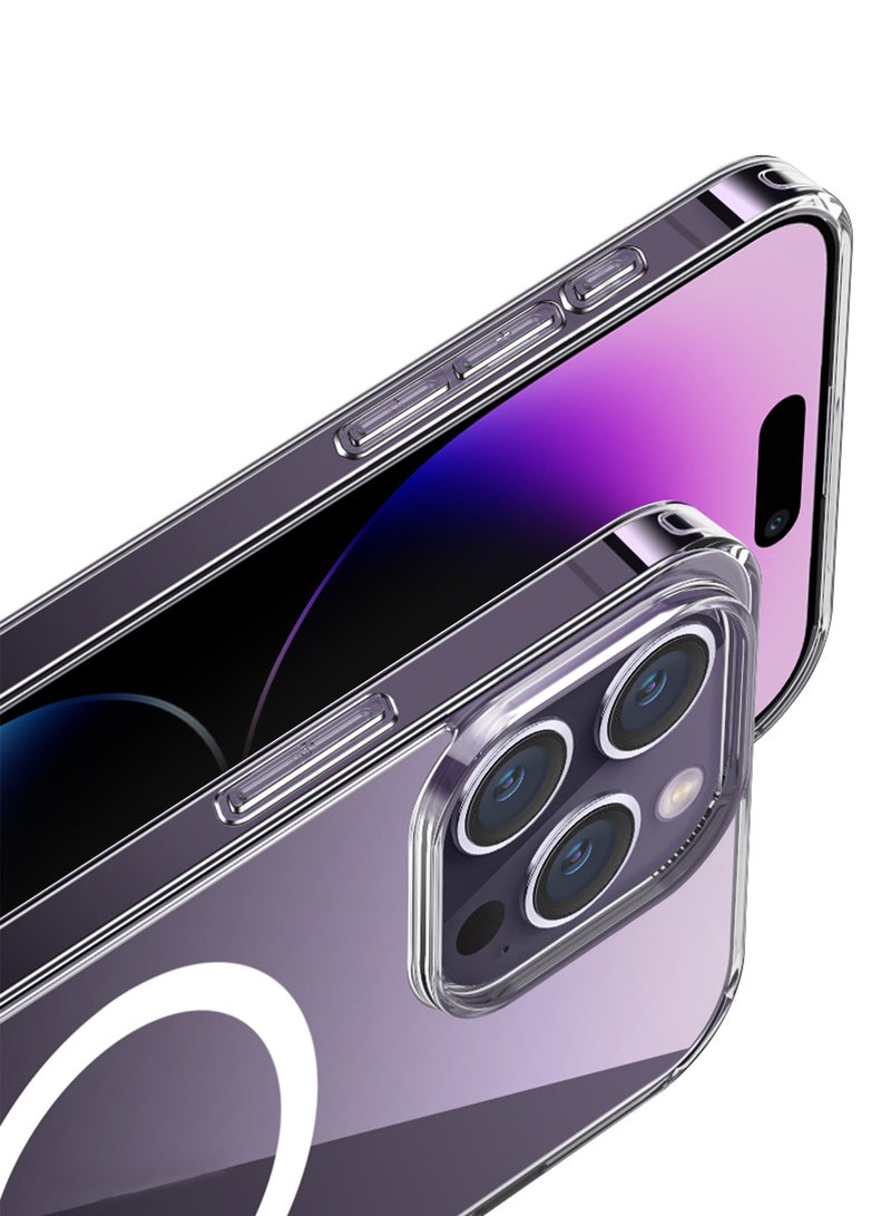 Cellairis Clear MagSafe Case iPhone 15 Pro - Image 2