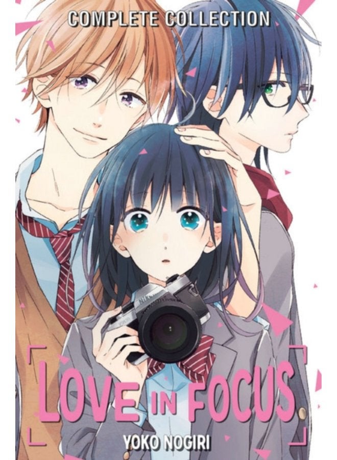 Love in Focus Complete Collection - Paperback