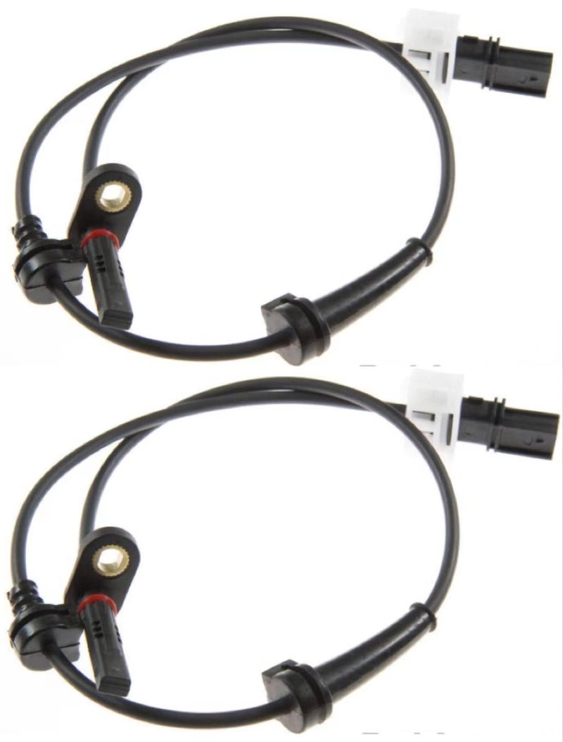 SDYYDS 2PCS ABS Wheel Speed Sensor Rear Left Right Fit Honda Accord 20082012 57470TA0A01