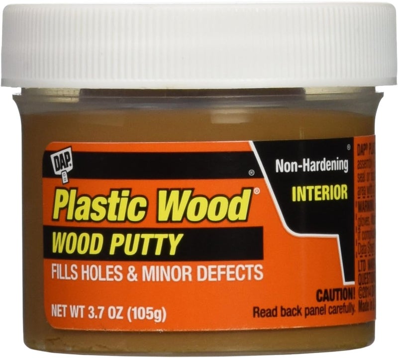 DAP 7079821270 Finishing Putty Maple 37 Oz Raw Building Material 3 Ounce - Image 1