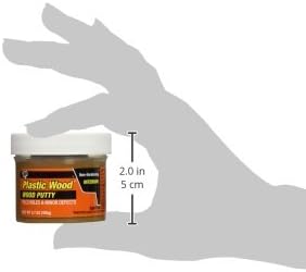 DAP 7079821270 Finishing Putty Maple 37 Oz Raw Building Material 3 Ounce - Image 3