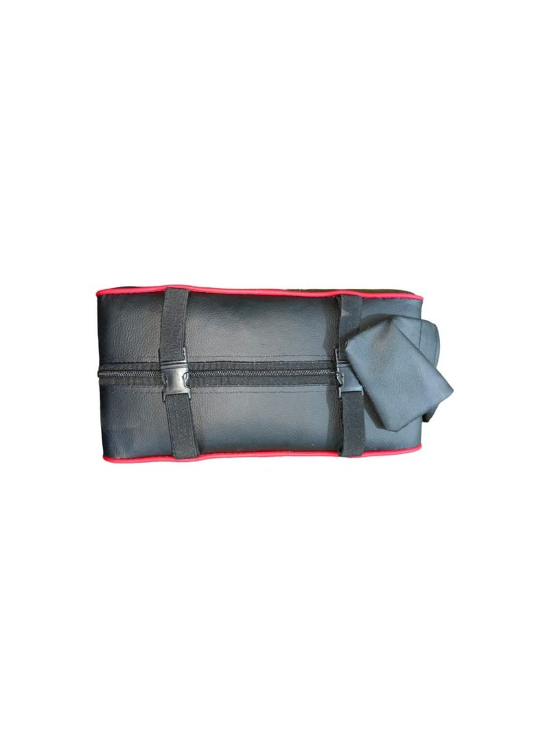 Generic Car Center Console Armrest Elbow And Forearm Support For Car (Black) - Image 2