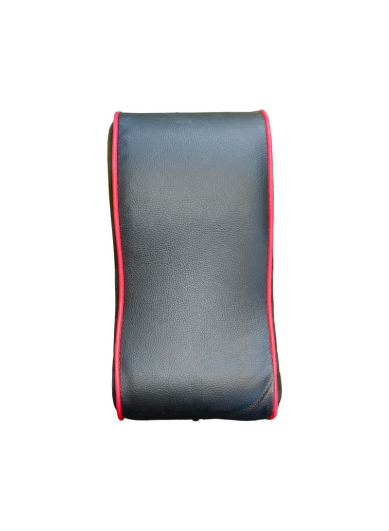 Generic Car Center Console Armrest Elbow And Forearm Support For Car (Black) - Image 3