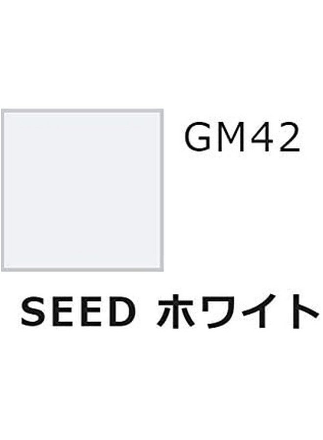 GSI Creos GSI Creos GMS109 Gundam Marker Gundam SEED Basic Set Model Paint Marker  - Image 4