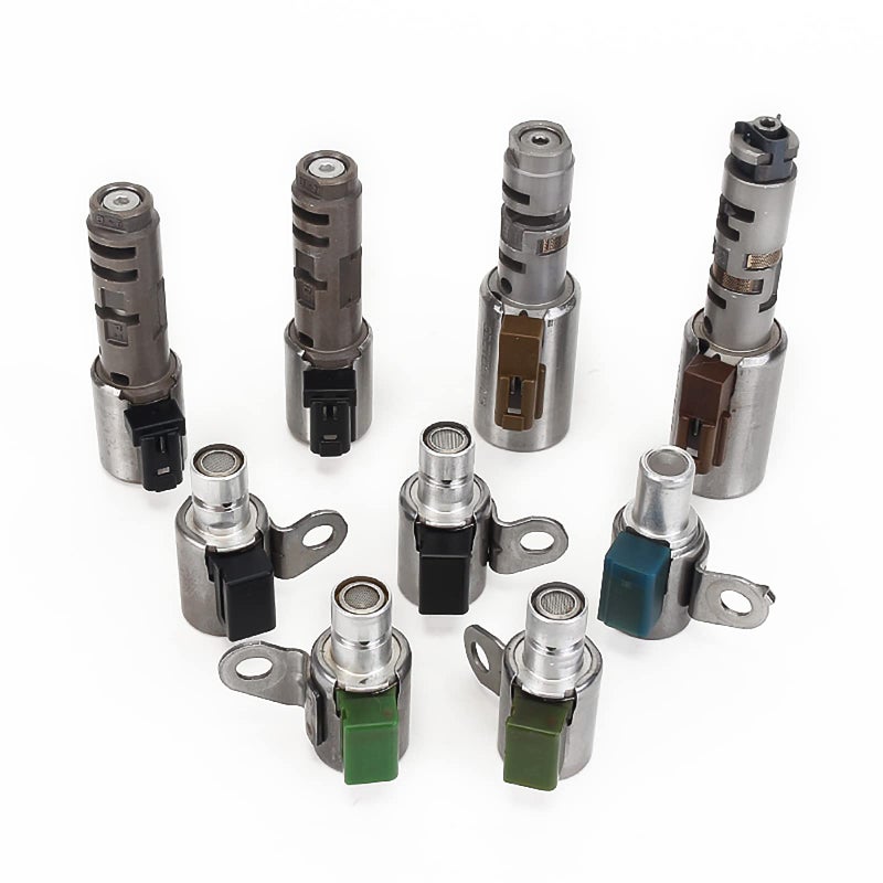 A960 A960E Transmission Solenoid TB60NF TB65SN for Toyota Lexus GS300 IS300 IS250 IS300 20052011 A960E