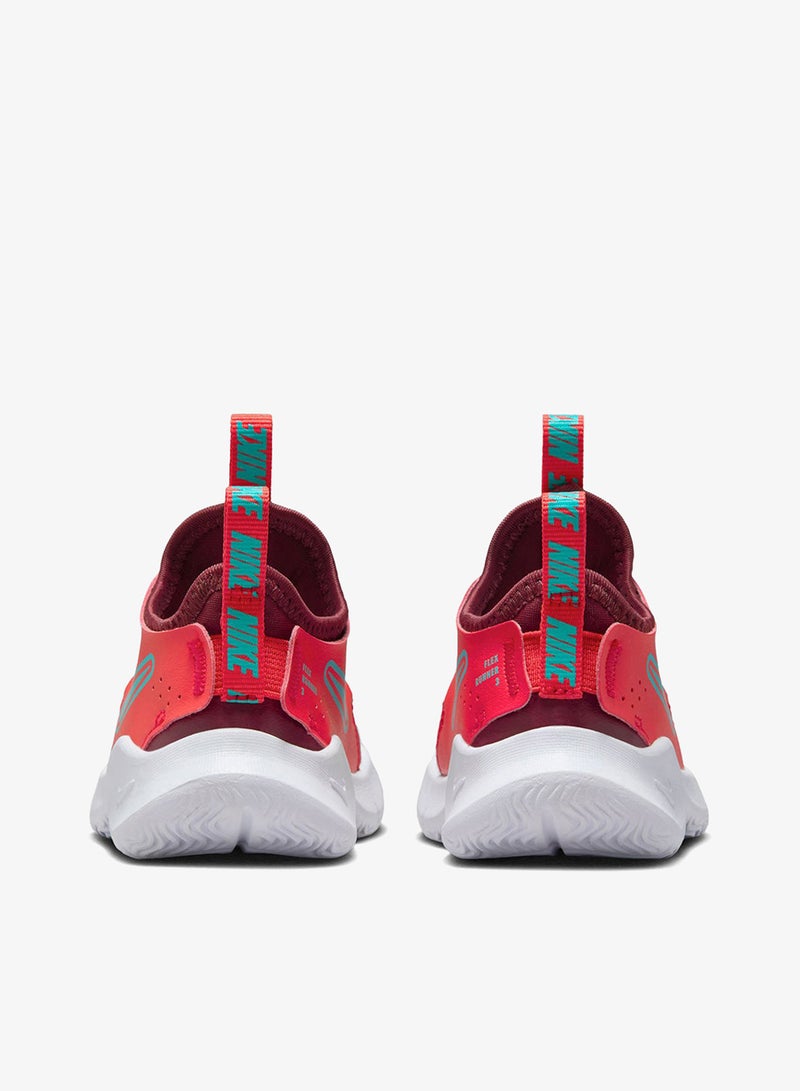Nike Kids Flex Runner 3 Td - Image 4