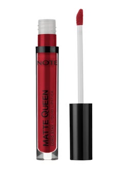 Note Matte Queen Liquid Lipstick 16