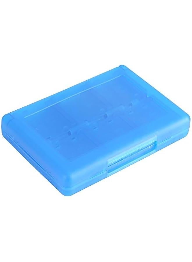 28 in 1 Game Holder Card Case Compatible with for for NEW 3DS / NEW 3DS XL / 3DS / 3DS XL/DSi/DSi XL/DS/NEW 2DS /NEW 2DS XL / 2DS/ 2DS XL, Game Card Case, Shockproof Hard Shell - Image 1