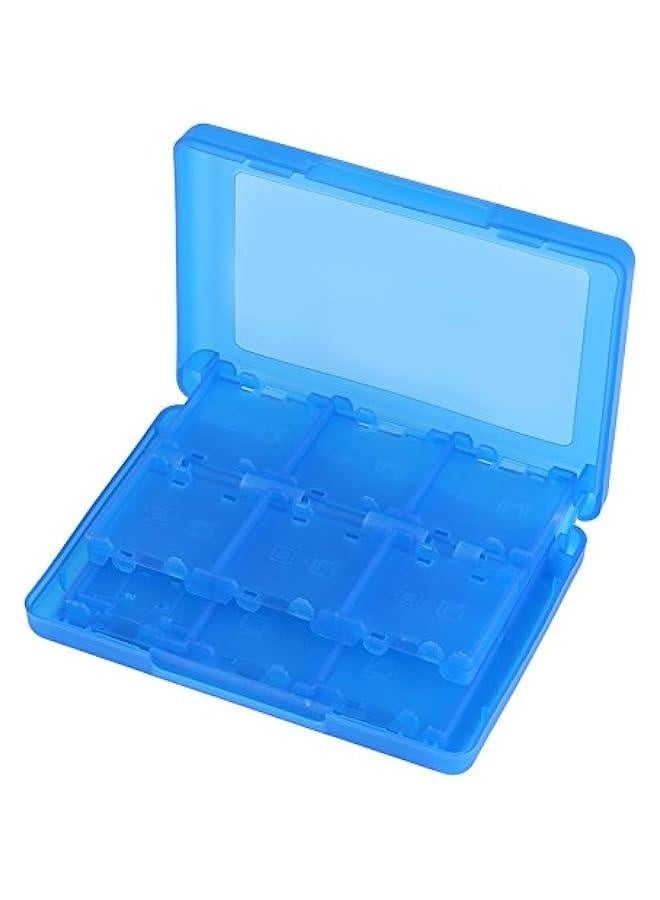 28 in 1 Game Holder Card Case Compatible with for for NEW 3DS / NEW 3DS XL / 3DS / 3DS XL/DSi/DSi XL/DS/NEW 2DS /NEW 2DS XL / 2DS/ 2DS XL, Game Card Case, Shockproof Hard Shell - Image 2