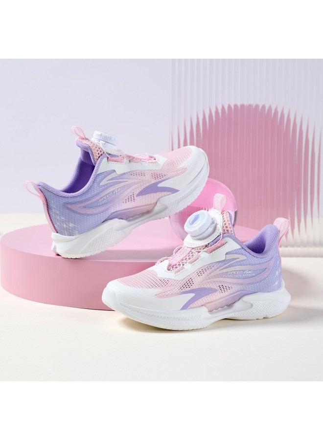 Bumblebee Kids' Breathable Mesh Sneakers - New Summer Collection Of Lightweight Soft-sole Running Shoes For Boys And Girls With Cushioning - Image 4