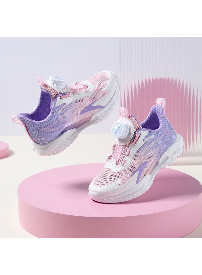 Bumblebee Kids' Breathable Mesh Sneakers - New Summer Collection Of Lightweight Soft-sole Running Shoes For Boys And Girls With Cushioning - Image 2