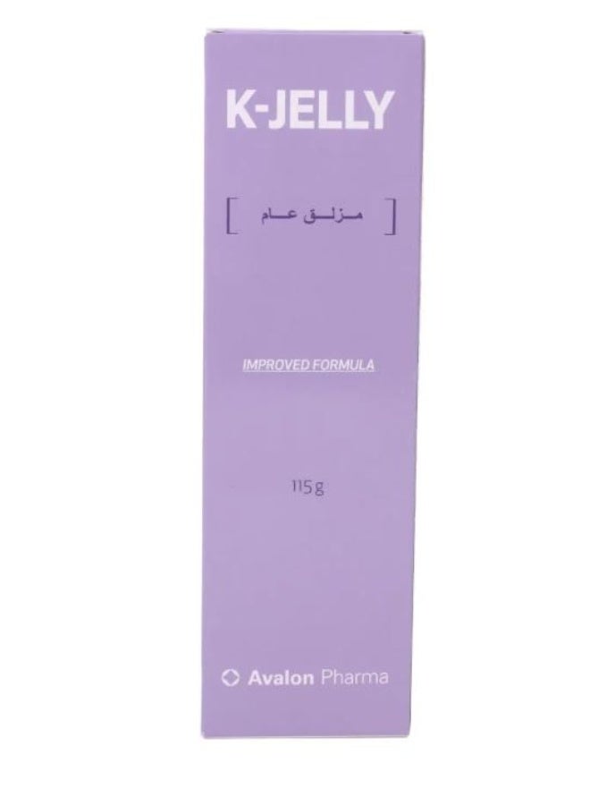 Avalon Pharma avalon K-Jelly  lubricating gel 115g - Image 1