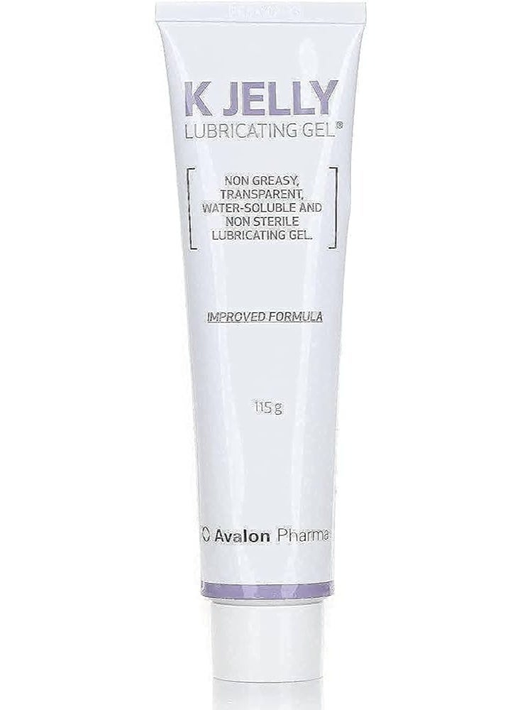 Avalon Pharma avalon K-Jelly  lubricating gel 115g - Image 4
