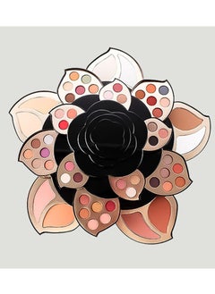 Miss Rose ORIGINAL MISS ROSE PROFESSIONAL MAKE UP COLOR SPIRIT THE ULTIMATE COLOR COLLECTION MAKE UP KIT HIGHLY PIGMENTED  - Image 1