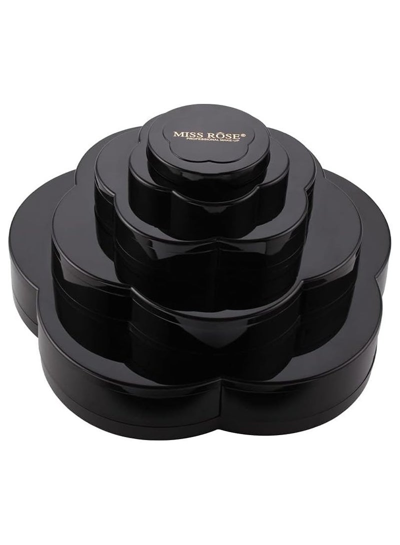 Miss Rose مجموعة مكياج Color Spirit الأصلية من Miss Rose Professional Make Up، مجموعة مكياج Color Spirit، مجموعة ألوان فائقة الصبغة - Image 4