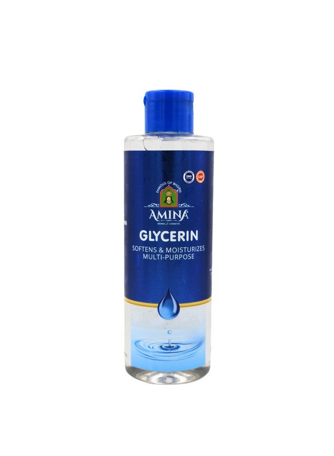 Amina Moisturizing Glycerin Lotion for Skin, 100 ml - Image 5