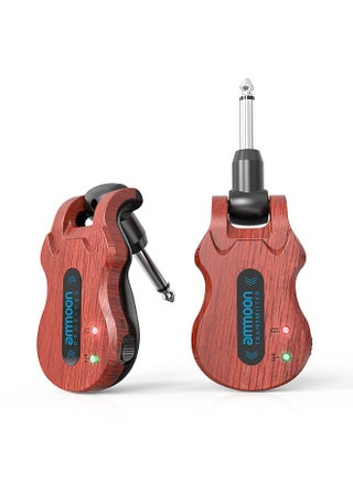 Wireless Guitar System Audio Digital Guitar Transmitter Receiver Built-In Rechargeable Battery 100 Feet Transmission Range - pzsku/Z4EA7AEF4F8D5B2AC4DFEZ/45/_/1687145530/6f542fd8-16b4-441c-bdeb-595a6ecb1c7d