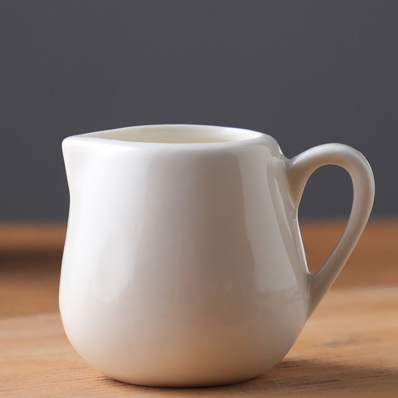 3Pcs Jugs Ceramic Coffee Cups Honey Storage Jugs Household Jam Storage Pots - Image 3