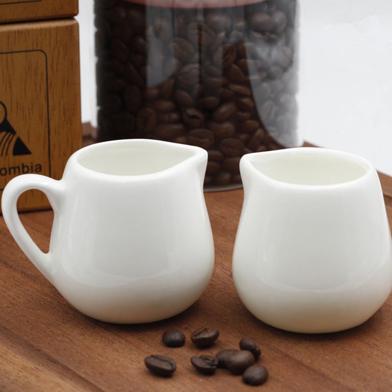 3Pcs Jugs Ceramic Coffee Cups Honey Storage Jugs Household Jam Storage Pots - Image 4