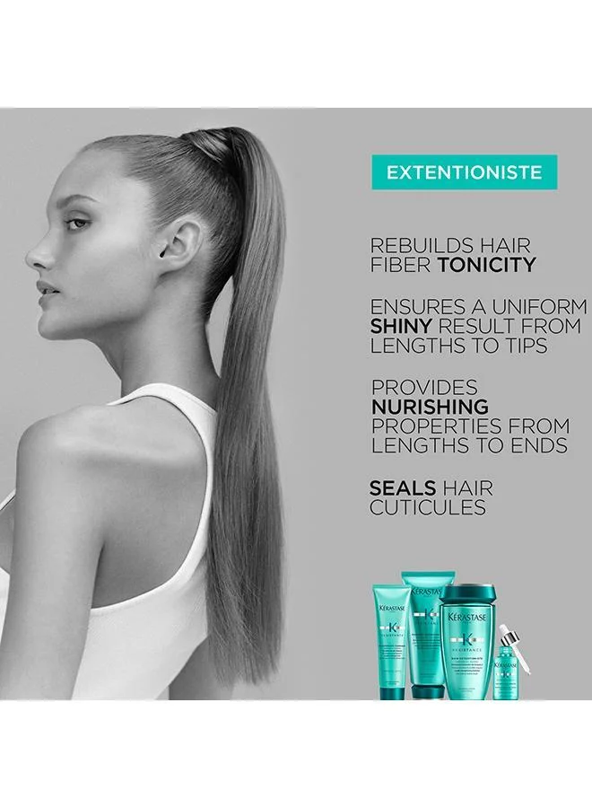 KERASTASE Kerastase Resistance Bain Extentioniste Length Strengthening Shampoo For Slow Growing, Damaged Hair - 250ml