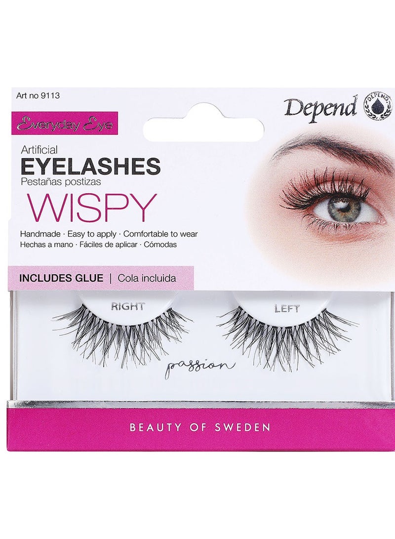 رموش صناعية ناعمة - Image 1