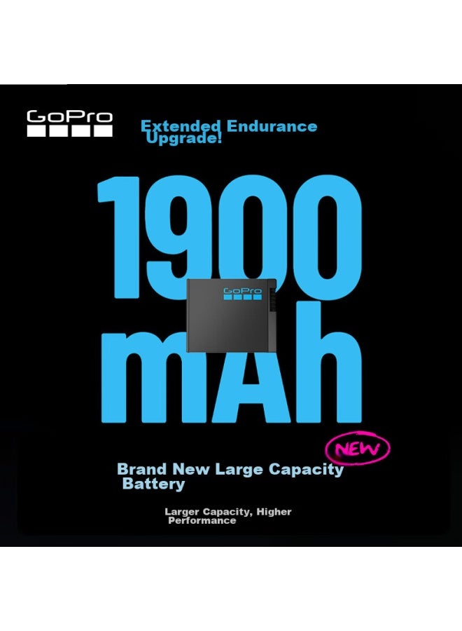 Gopro Hero13 Creator Edition Action Camera, Creator Gift Box, Outdoor Motorcycle Riding Recorder, Waterproof And Stabilized Camera - Image 4