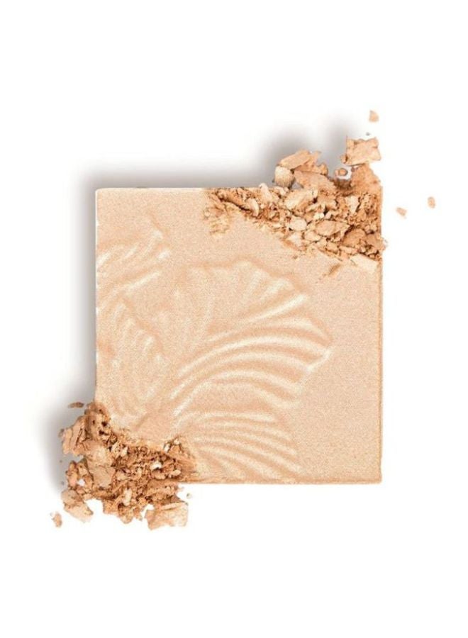 Wet N Wild MegaGlo Highlighting Powder Golden Flower Crown - Image 3