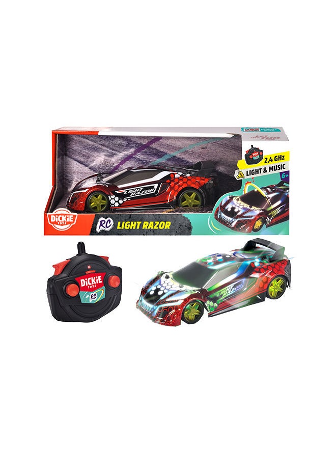 Dickie RC Light Razor  - Image 1