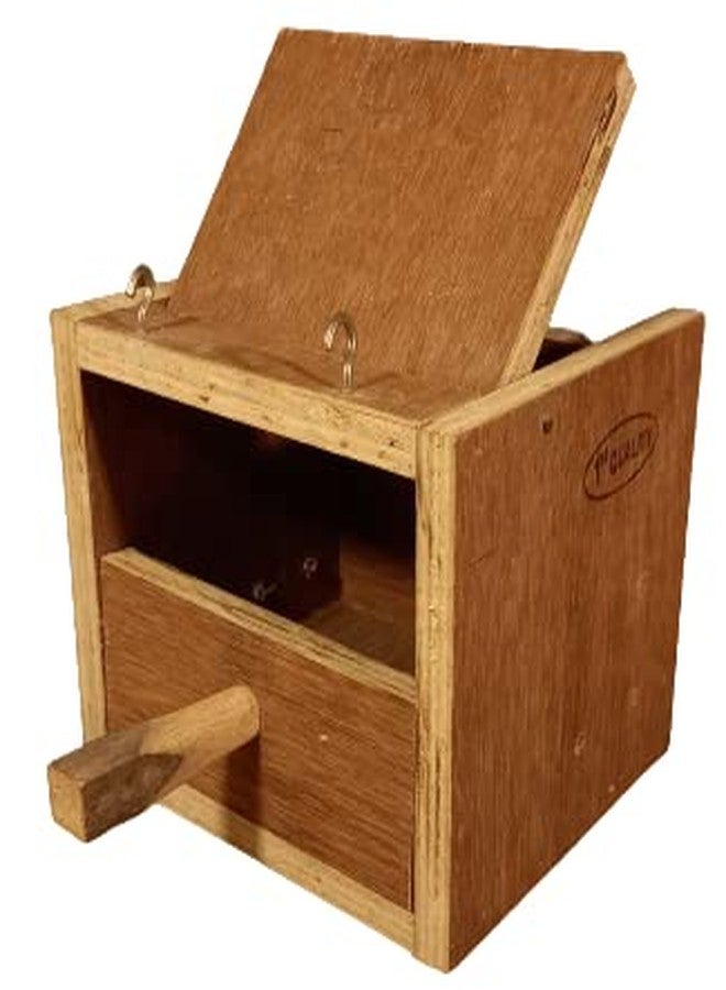 CRIB FACTORY FINGES BREEDING Box | Size 15 X 13 X 12 in CM |high quaity Plywood - Image 1