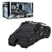 Super7 Super Cyborg Batman Batmobile Tumbler Full Color 10 Batman Action Figure Vehicle Classic Movie Collectibles and Retro Toys - Image 3