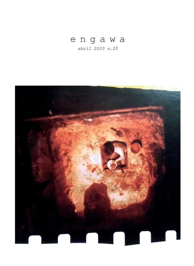 e n g a w a # 2 5: revista de arquitectura  - Image 1