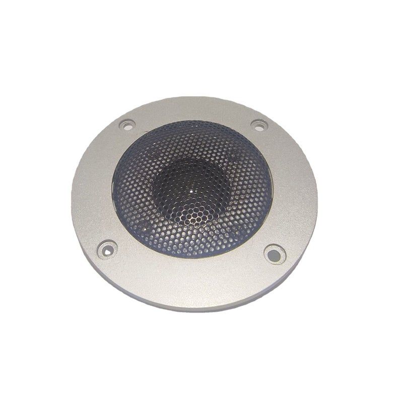 سماعة تويتر 3 بوصة وحدة هي في فاير بقطر 74 مم فضي أسود معدل سوب ووفر - Image 4