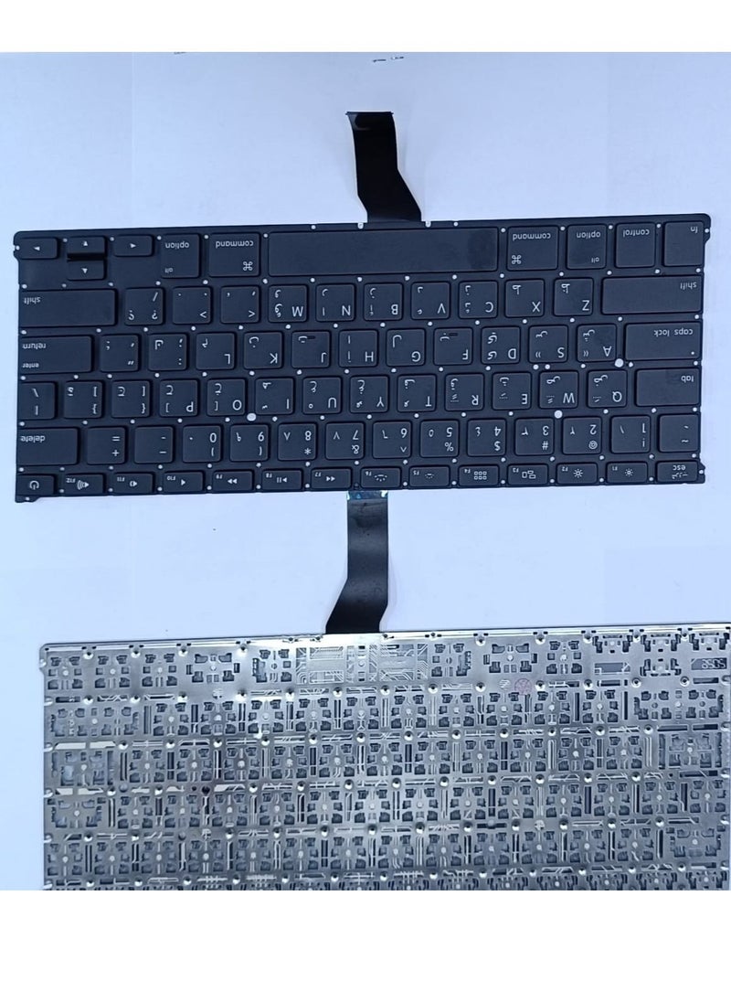 CS keyboard for App A1466 Macbook air 13.3  - Image 1