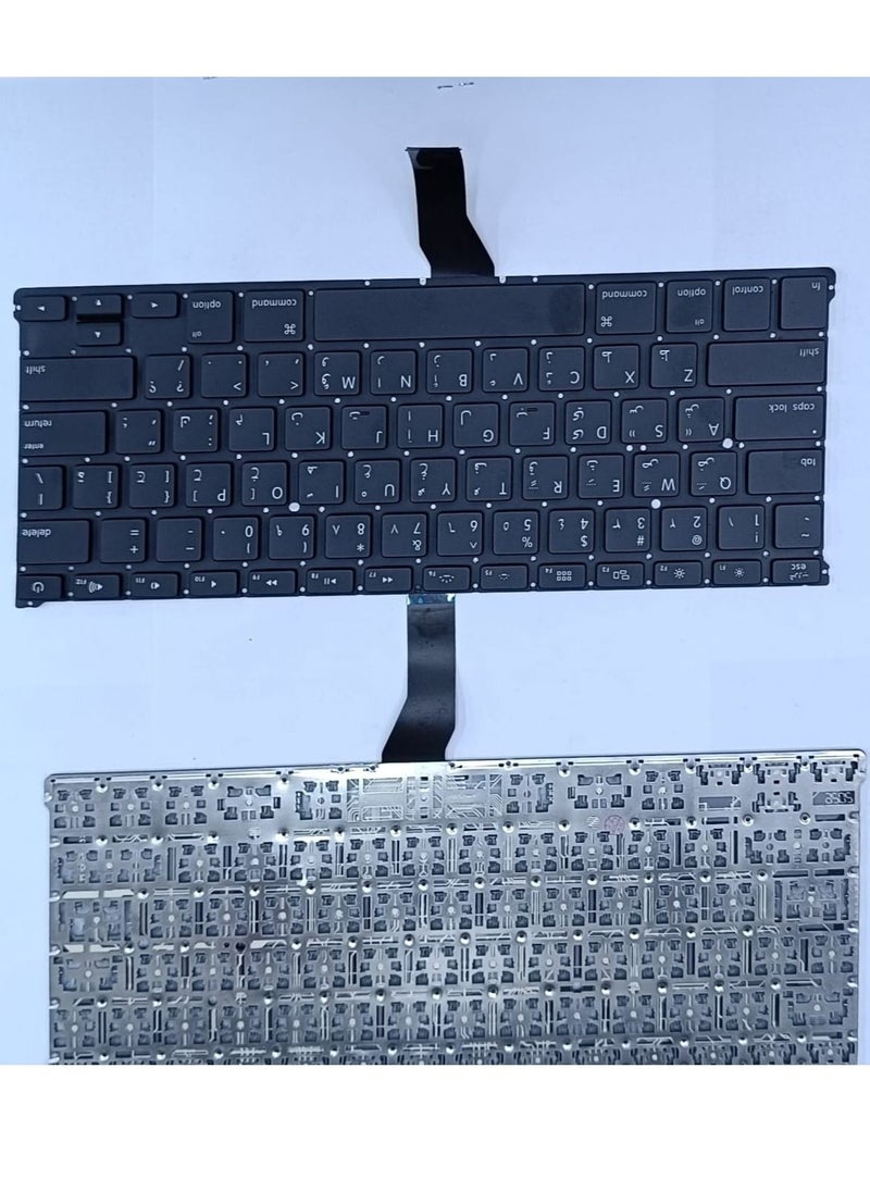 CS keyboard for App A1466 Macbook air 13.3  - Image 3