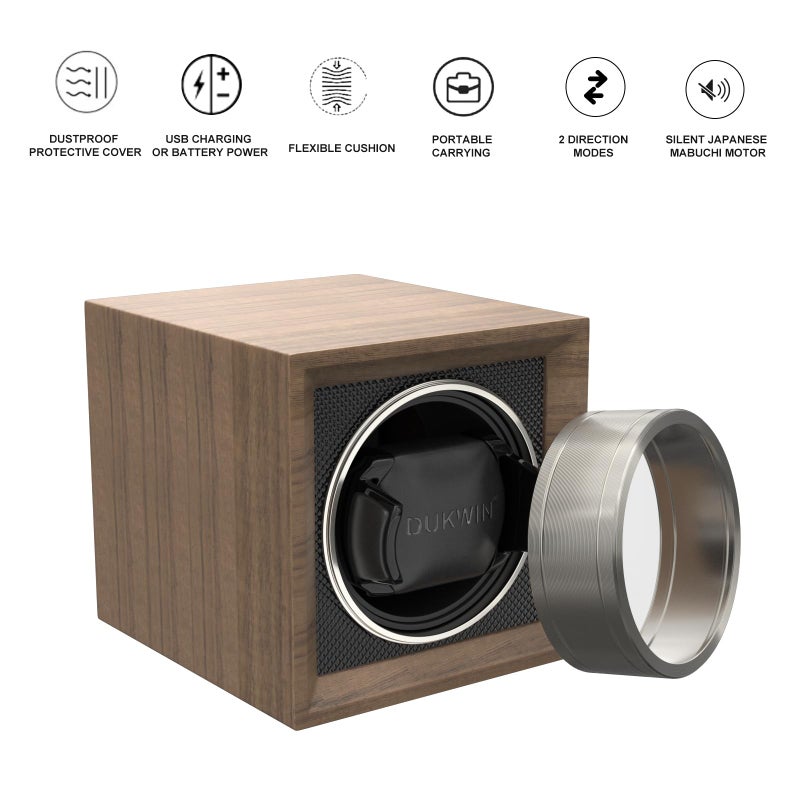 DUKWIN watch winder single - Image 2