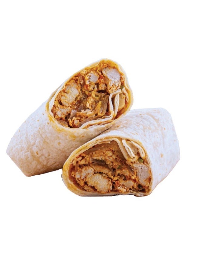 Wrap, Chicken Fajita - 216g, UAE