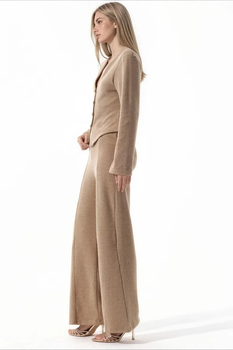 Busem BUSEM Women's Cotton-Blend Pants