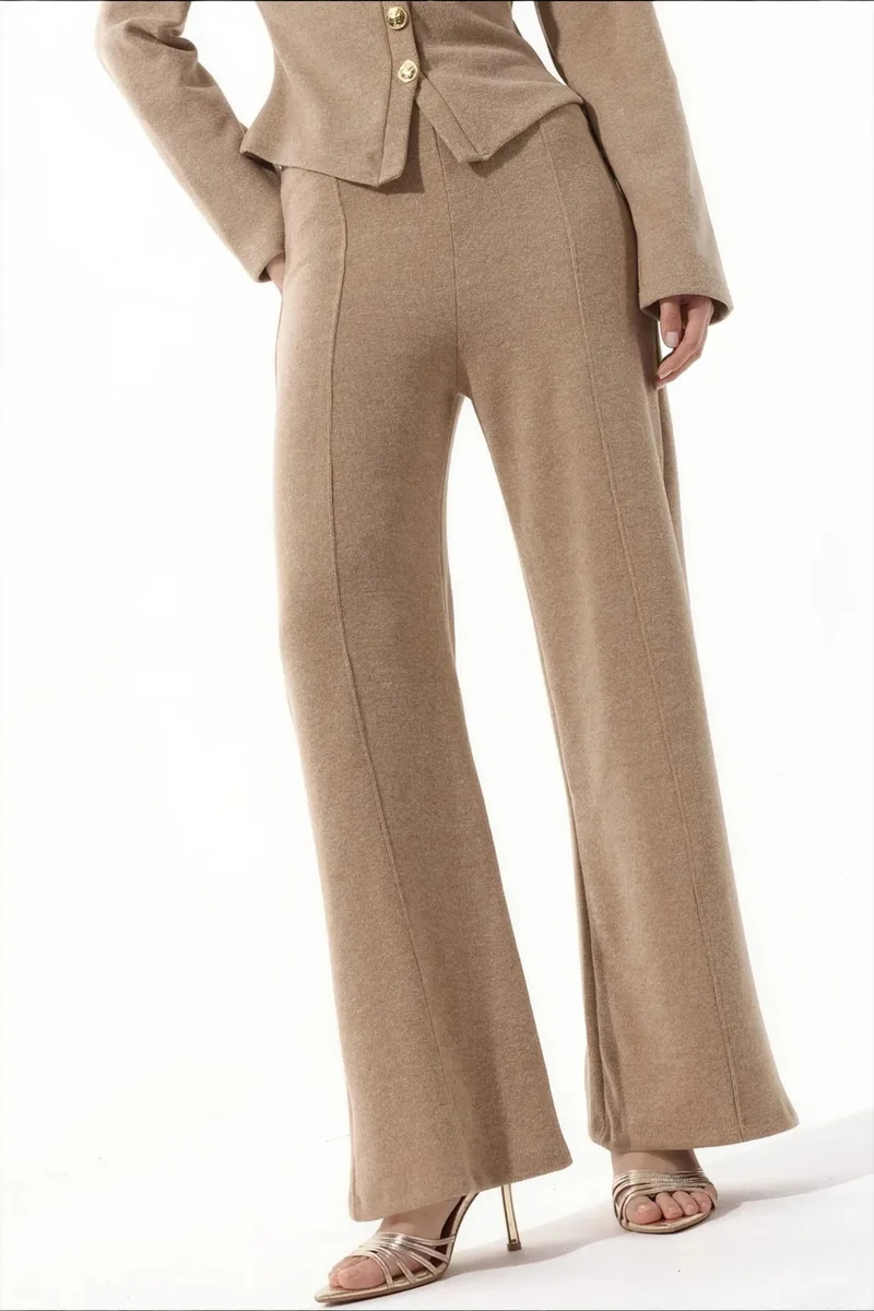 Busem BUSEM Women's Cotton-Blend Pants