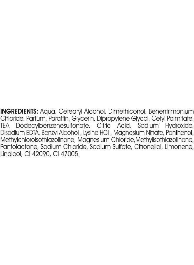Cream Silk Hairfall Defense Conditioner, 280 ml - Image 4