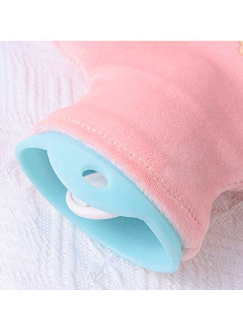 Generic Hot Water Bag, Hot pack for Pain Relief, Hot Water Bottle, Cold and Hot Pack with velvet cover 2000ML  - Image 3