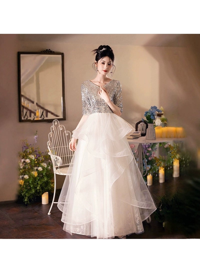 KUYING New Fashionable Evening Dress - Image 1