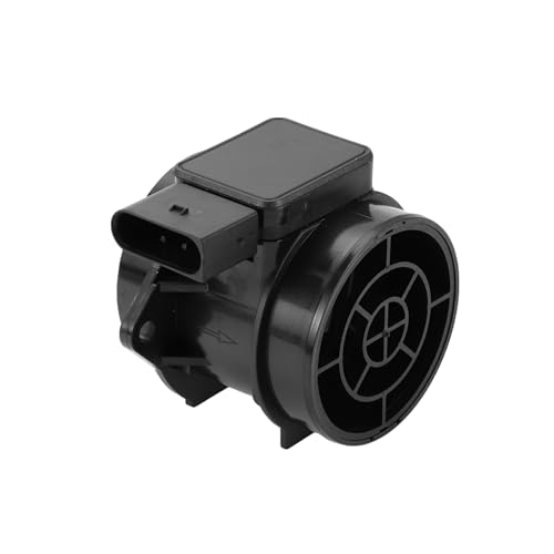 VekAuto Mass Air Flow Sensor Assembly Compatible for Hyundai Sonata 2006-2008 L4 2.4L,Durable Plastic Metal Black - Image 1