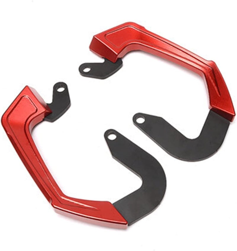 Wivplex CNC Motorcycle Rear Foot Pegs for CBR 650R - Image 1