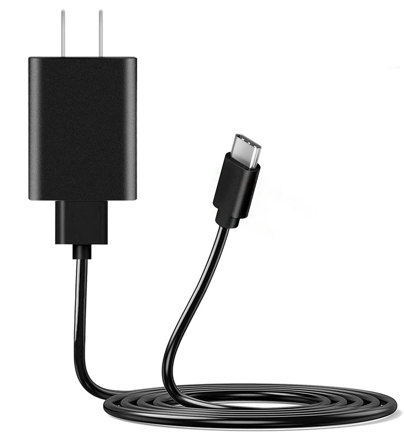 كويفكا كابل شاحن USB-C من KUEVKA بطول 6 أقدام لأجهزة كيندل كيدز فاير تابليت، كيدز برو تابليت، فاير 7 كيدز تابليت، فاير HD 8، فاير 8 بلس، فاير HD 10، فاير HD 10 بلس، كيندل بيبروايت 2023 - Image 1