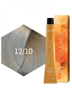 LAKME Lakme Collage Permanent Hair Color 12/10 